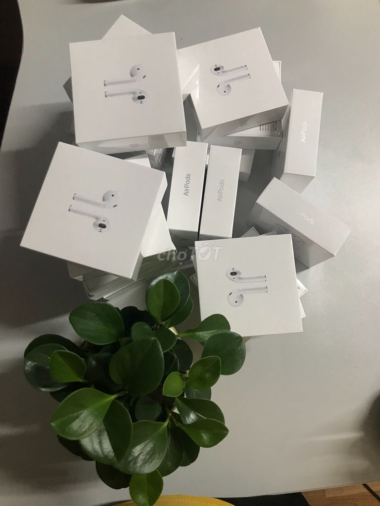 0705676465 - APPLE AIR PODS 2