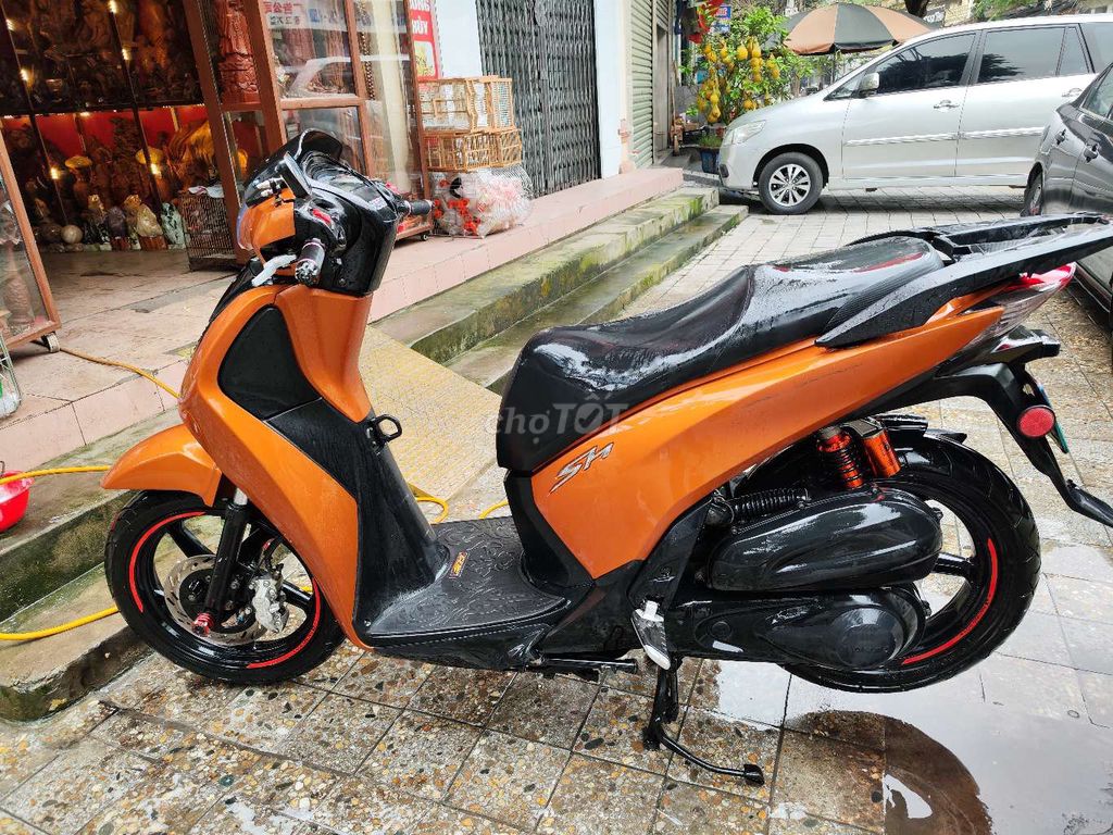 Shark 125 lên SH. Mua bán Xe máy tại Thành phố Bắc Ninh Bắc Ninh được đăng bởi Nguyễn Thịnh hình 5