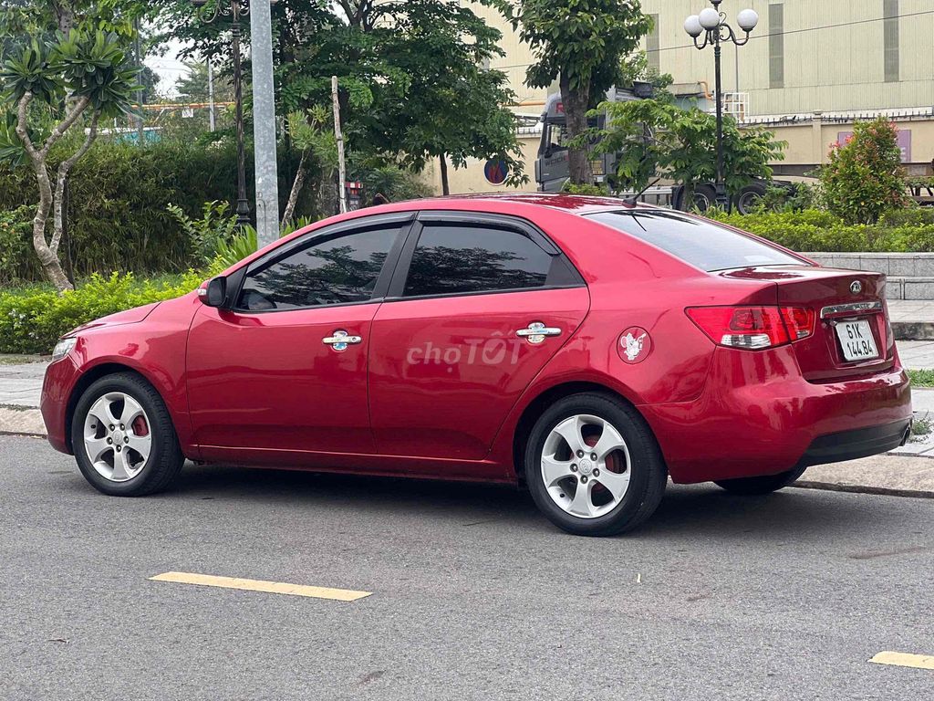 Kia foter phân khuc hạng C bền bỉ , tiếc kiệm nhâp. Mua bán Ô tô tại Thành phố Thuận An Bình Dương được đăng bởi Đỗ Đức Huy hình 2