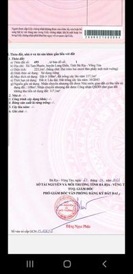 Bán nhà đất. Mua bán nhà ở tại Huyện Long Điền Bà Rịa - Vũng Tàu được đăng bởi Trung Nghĩa Huỳnh