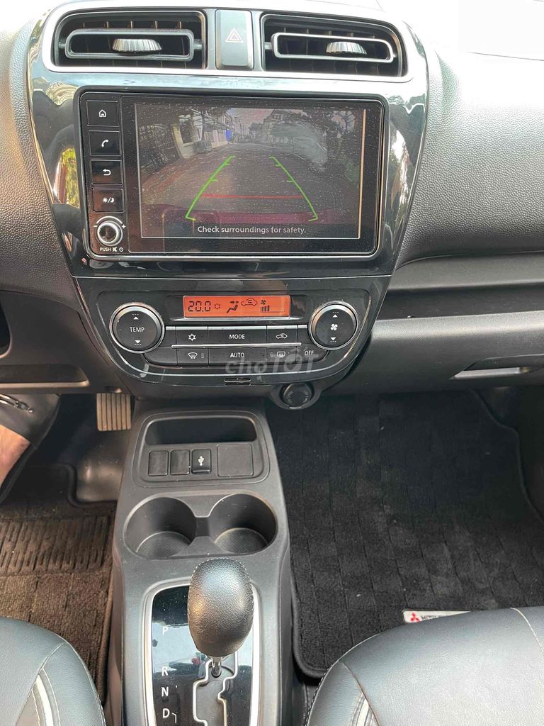 Mitsubishi Attrage 1.2 CVT 2022 cực đẹp