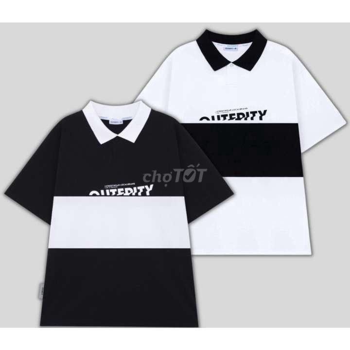 Áo polo Unisex Cotton Form rộng. Mua bán Quần áo tại Huyện Bình Chánh Tp Hồ Chí Minh được đăng bởi Nguyễn Minh Tiến hình 1