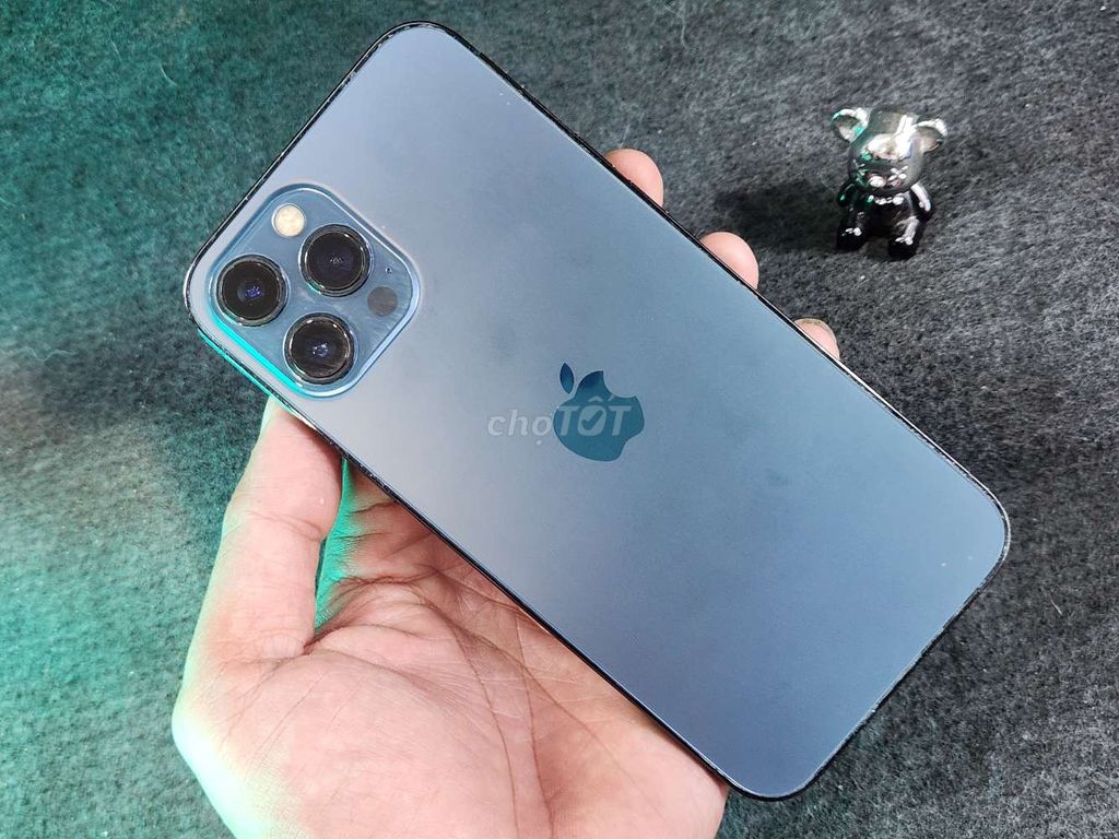 Bán/giao lưu iPhone 12 promax 128GB quốc tế giá RẺ. Mua bán Điện thoại tại Quận Hoàng Mai Hà Nội được đăng bởi VANH AT Mobile Hitech 766 Trương Định HN hình 1