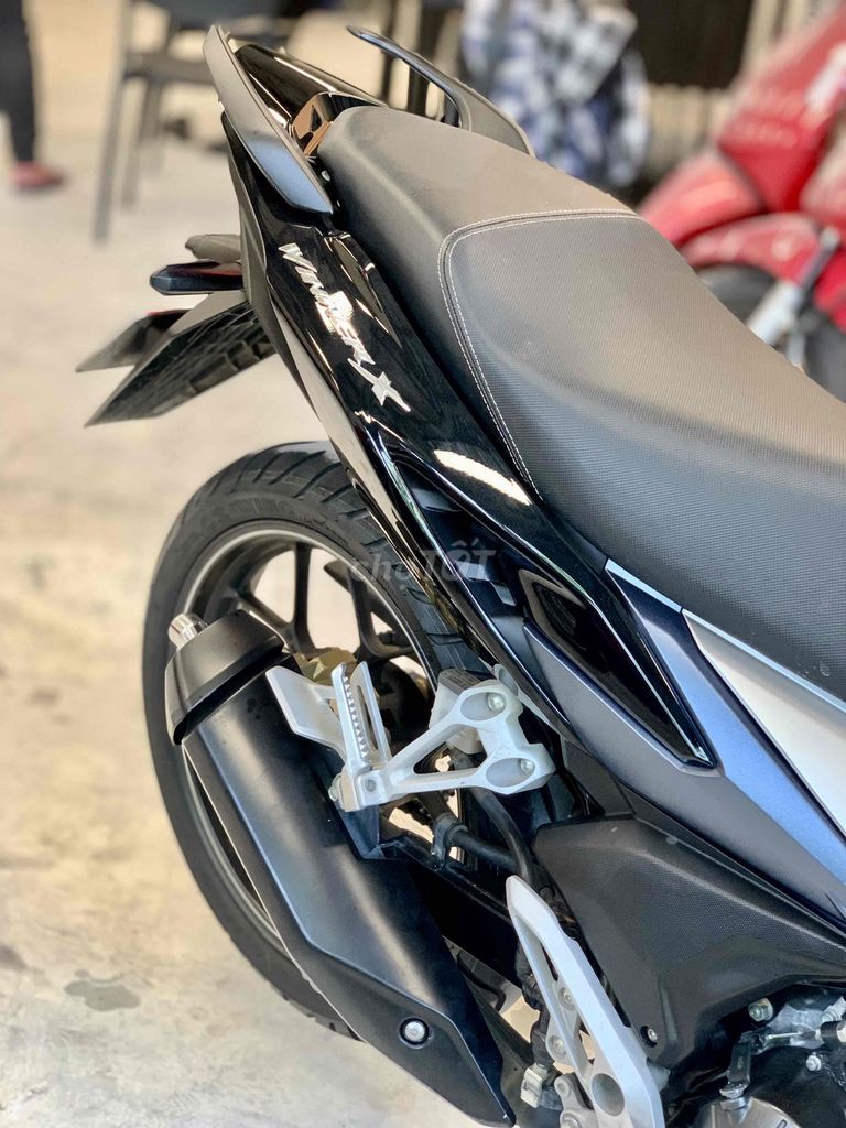 Honda Winner X 2021 ABS biển 99 chính chủ đẹp zin. Mua bán Xe máy tại Thành phố Thủ Đức Tp Hồ Chí Minh được đăng bởi iMotorbike Khương Phan hình 12