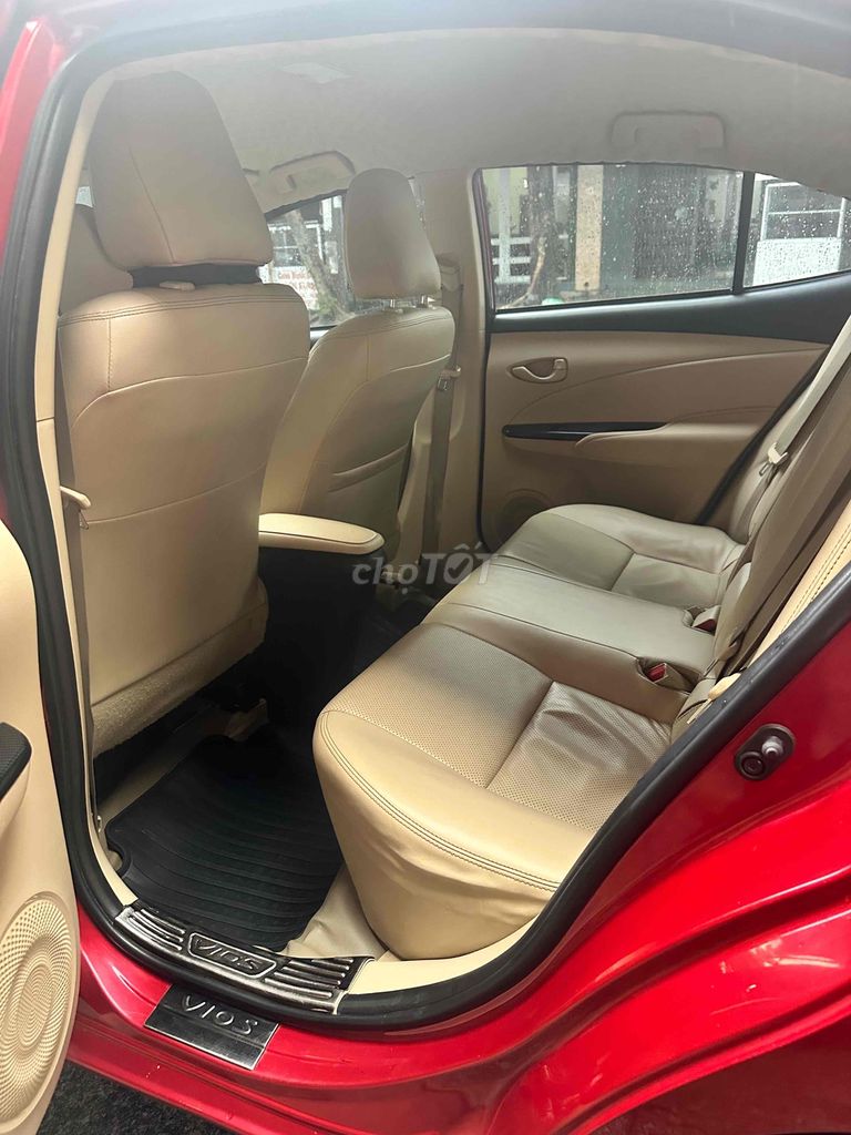 Toyota Vios 2022 E CVT - 91000 km. Mua bán Ô tô tại Thành phố Tuy Hòa Phú Yên được đăng bởi Võ Ngọc Thiên hình 8