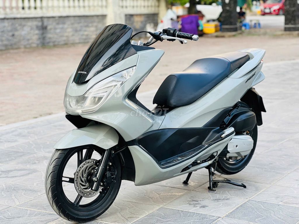 HONDA PCX 125 XÁM XE ĐẸP BIỂN 29. Mua bán Xe máy tại Quận Nam Từ Liêm Hà Nội được đăng bởi A Nam hình 1
