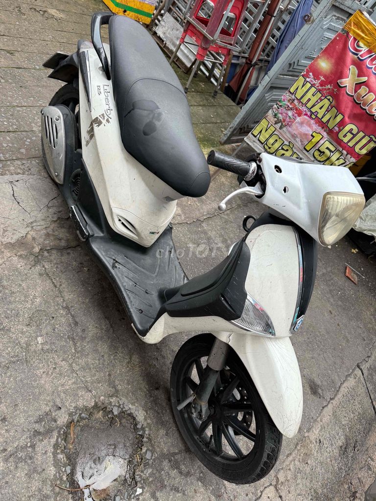 xe cần thanh lý có fixx, đổ xăng là chạy. Mua bán Xe máy tại Quận Bình Thạnh Tp Hồ Chí Minh được đăng bởi Vũ Tiến Đạt hình 3