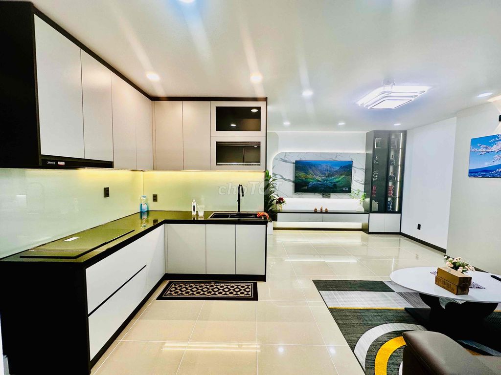 Tôi Chính Chủ Bán Căn Hộ 75m2 - 3PN 2WC, CC Hoàng Kim Thế Gia,