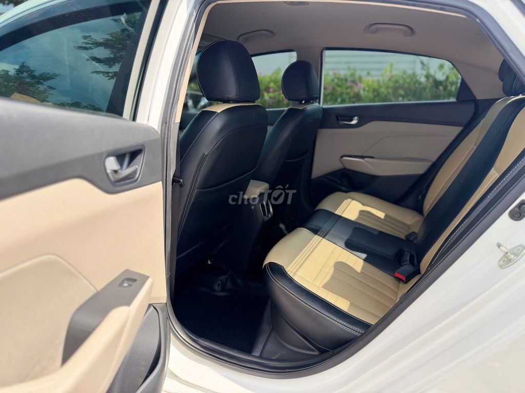 Hyundai Accent 1.4AT 2023 Trắng, 60.000 km. Mua bán Ô tô tại Quận Hà Đông Hà Nội được đăng bởi Nguyễn Minh Hiếu hình 9