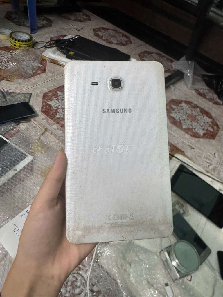 Samsung Tab A, 8g, lướt web ok. Mua bán Máy tính bảng tại Thành phố Thủ Dầu Một Bình Dương được đăng bởi Phước Mobile hình 1