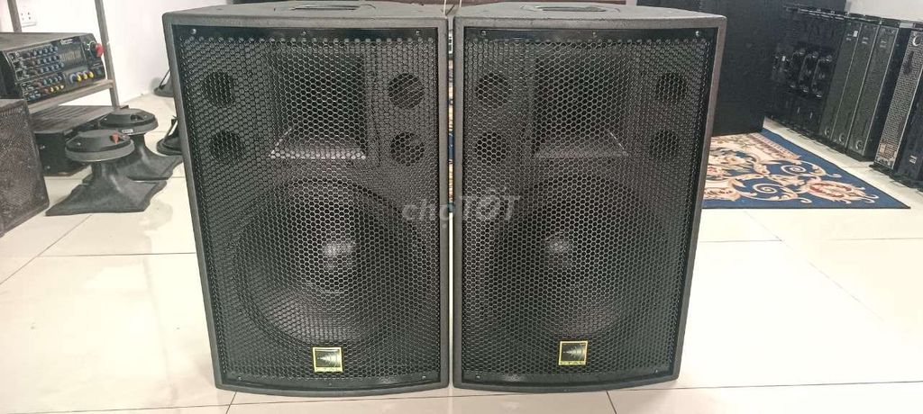 Loa full bãi bass 30 coil 76 từ lớn treble kèn 450