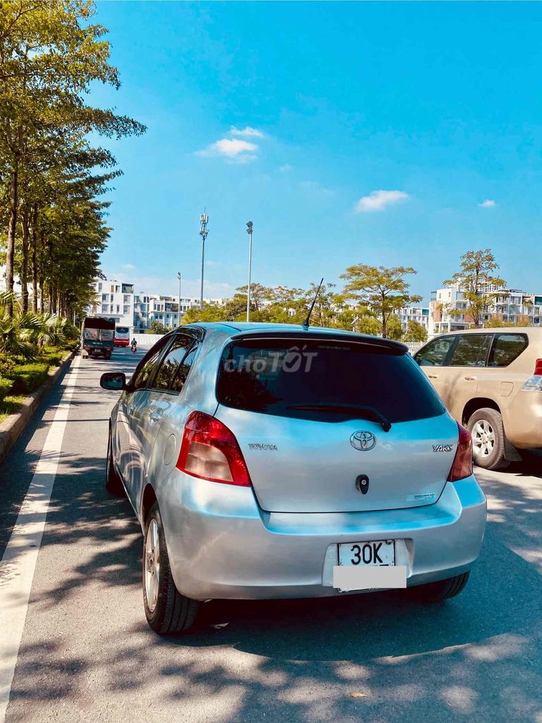 Toyota Yaris 2007 1.3 AT - 138000 km. Mua bán Ô tô tại Huyện Thanh Trì Hà Nội được đăng bởi Hoàng Phát 79 hình 5