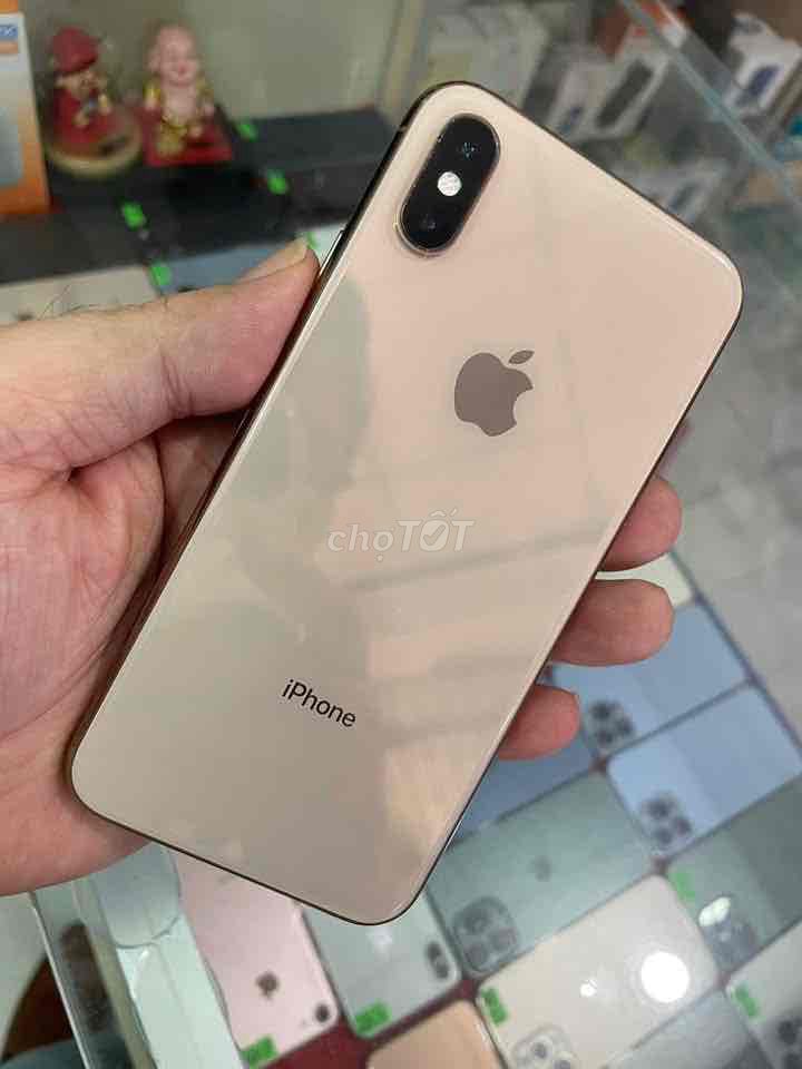 iPhone Xs 256Gb  Quốc Tế zin full. Mua bán Điện thoại tại Thành phố Mỹ Tho Tiền Giang được đăng bởi Sanh Phone hình 1