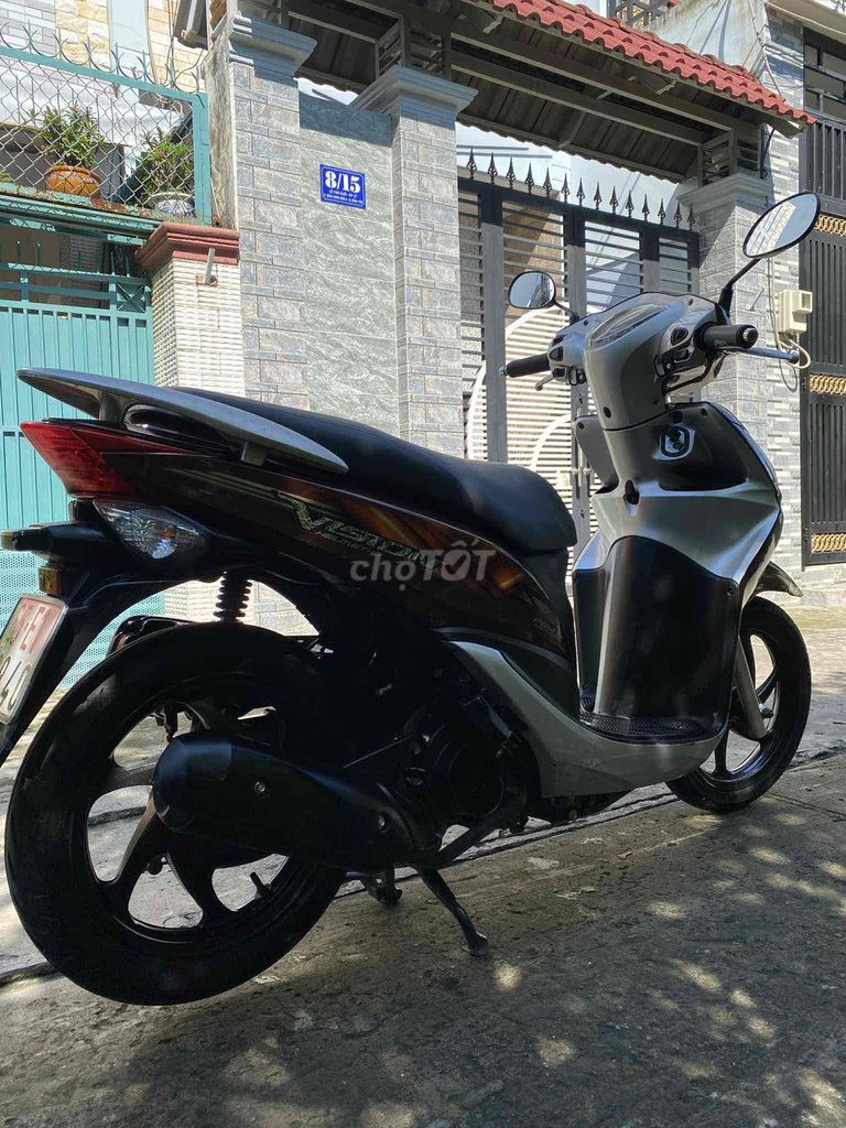 Honda Vision Fi 2012 nâu SD39000km CCCD chủ xe. Mua bán Xe máy tại Quận Bình Tân Tp Hồ Chí Minh được đăng bởi Toan hình 6