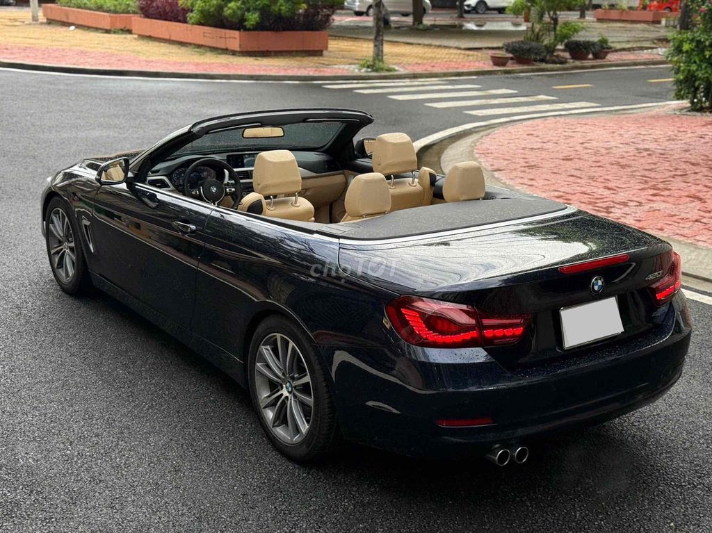 BMW 420i LCi mui trần 2017. Mua bán Ô tô tại Quận 8 Tp Hồ Chí Minh được đăng bởi Khoa nguyễn hình 4