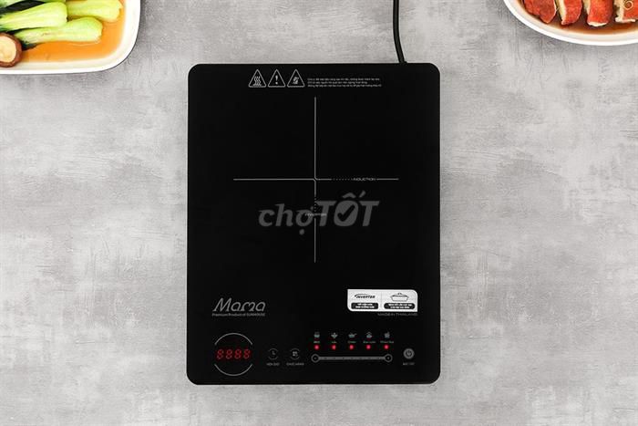 Bếp từ đơn Sunhouse Mama SHD6886. Mua bán Bếp, lò, đồ điện nhà bếp tại Quận Hà Đông Hà Nội được đăng bởi Điện Máy Dũng Phượng hình 1