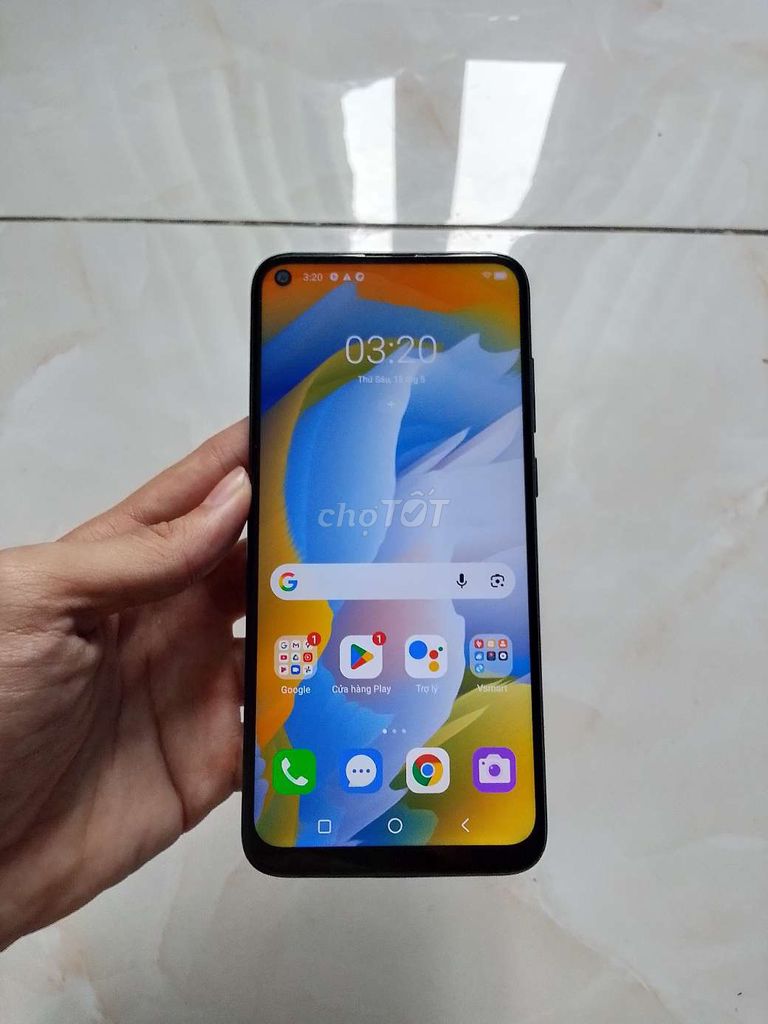 Vsmart live 4, Ram 6/64GB, Snap 675, Pin 5000. Mua bán Điện thoại tại Quận Gò Vấp Tp Hồ Chí Minh được đăng bởi có Ship COD hình 1
