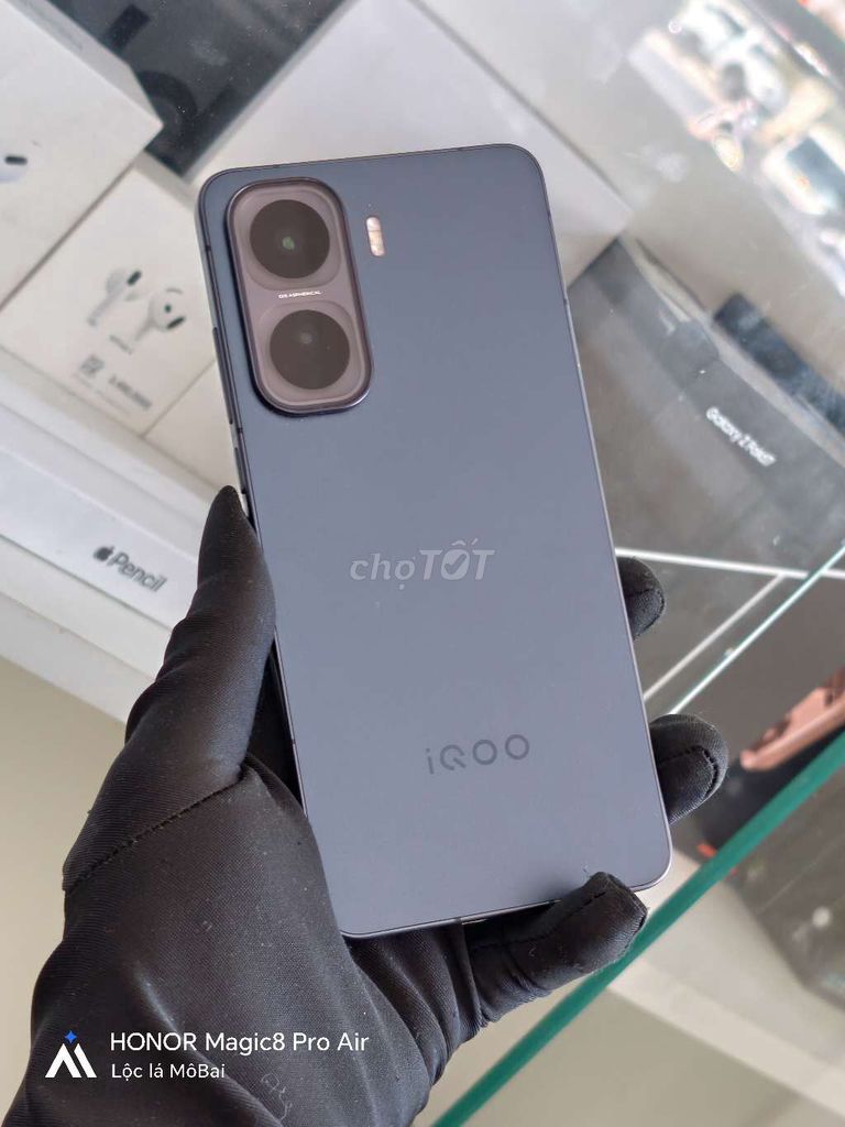 Vivo iQOO Neo 11 12GB/256GB Đen. Mua bán Điện thoại tại Thành phố Đà Lạt Lâm Đồng được đăng bởi Lộc Lá Mô Bai hình 1