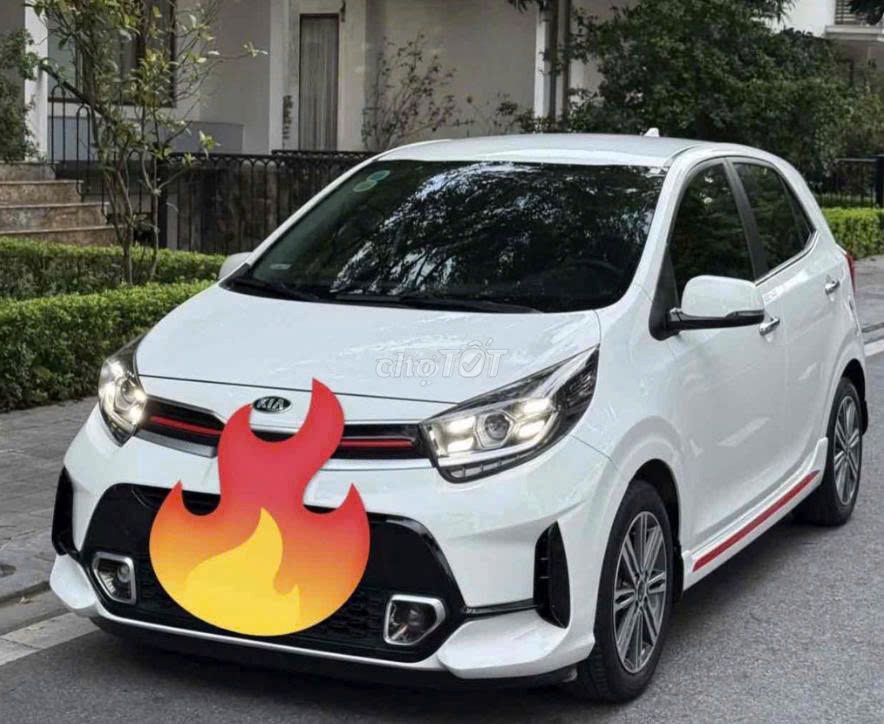 Kia Morning 2021 GT Line - 70000 km. Mua bán Ô tô tại Thành phố Dĩ An Bình Dương được đăng bởi Hiền xe tải hình 1