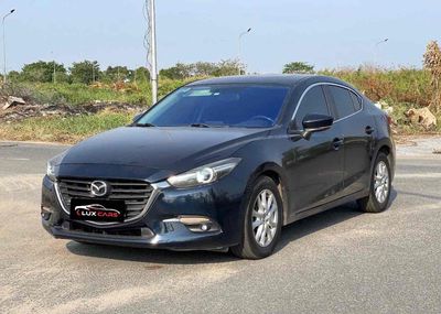 Mazda 3 sx: 2018- Odo; 79000 km- Chuẩn Km