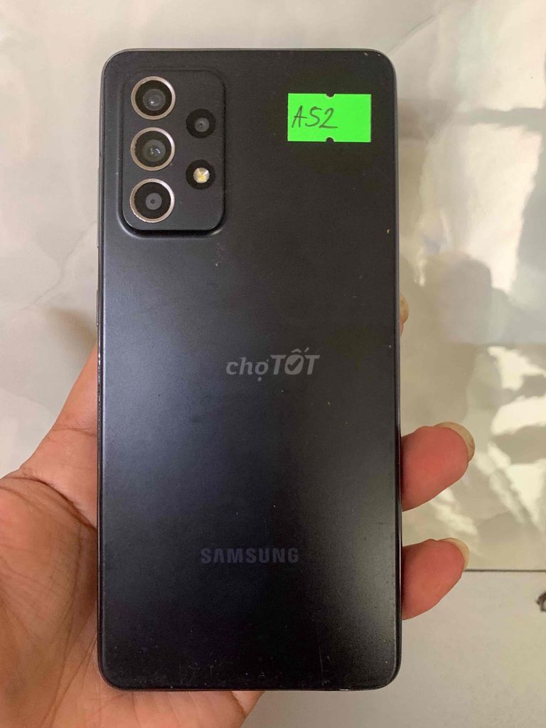 Samsung Galaxy A52 ram 8/128gb. Mua bán Điện thoại tại Quận Hoàng Mai Hà Nội được đăng bởi phạm duy hình 1