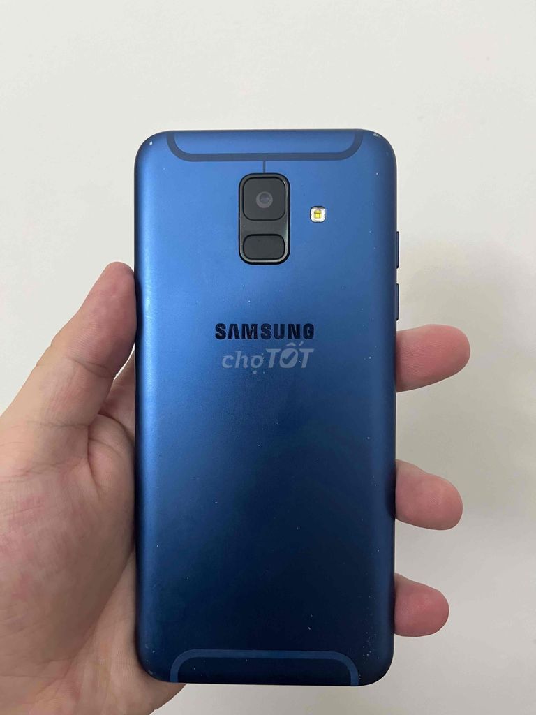 cần bán samsung a6 2018 zin full chức năng có fix. Mua bán Điện thoại tại Thành phố Thủ Đức Tp Hồ Chí Minh được đăng bởi Anh Tuấn hình 3