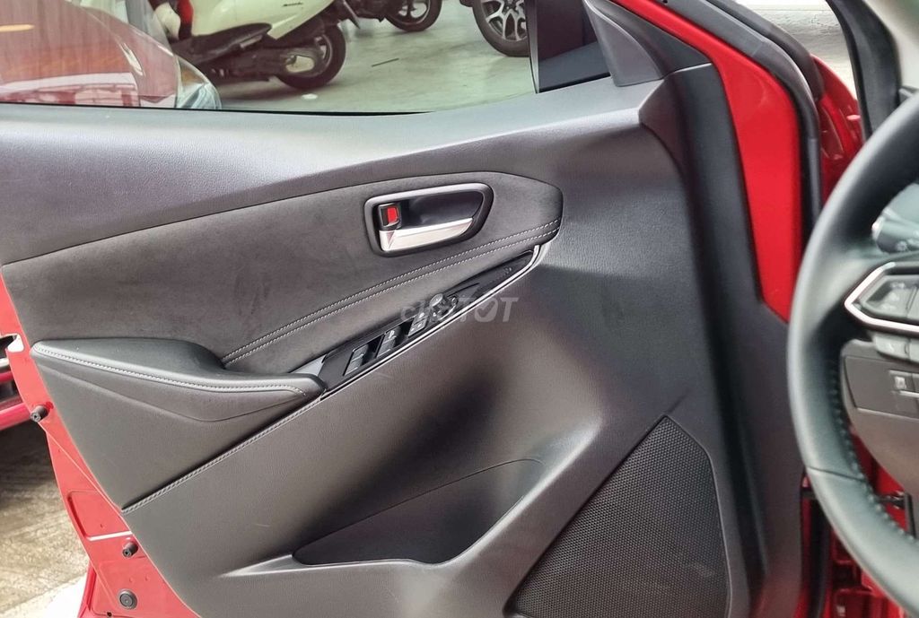 MAZDA 2 LUXURY 1.5AT 2023, NHẬP THÁI, ODO 1V4.. Mua bán Ô tô tại Thành phố Thủ Đức Tp Hồ Chí Minh được đăng bởi Đức Hưng Siêu thị ô tô Thủ Đức hình 18