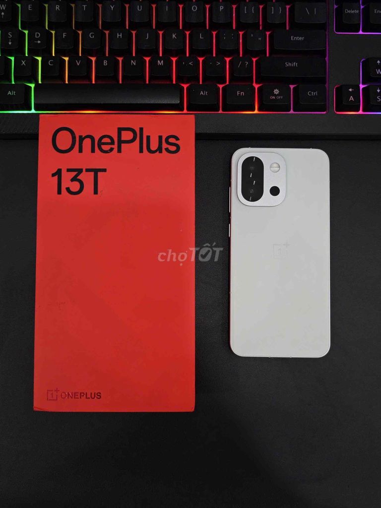 Oneplus 13T 256GB sạc 44 lần - keng fullbox. Mua bán Điện thoại tại Quận Ninh Kiều Cần Thơ được đăng bởi Nguyễn Toàn hình 1