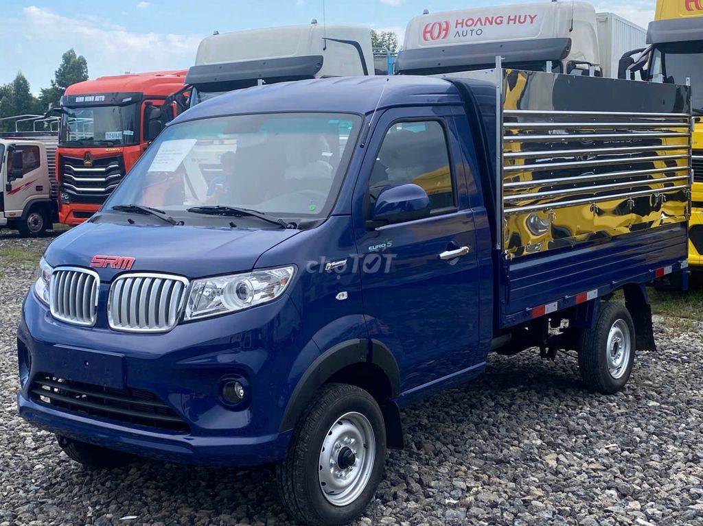 Xe Tải 1.5 Tấn Bánh đôi SRM S1 trả trước 80tr. Mua bán Xe tải, xe ben tại Thành phố Biên Hòa Đồng Nai được đăng bởi PHU MAN XE TAI MOI CU hình 5