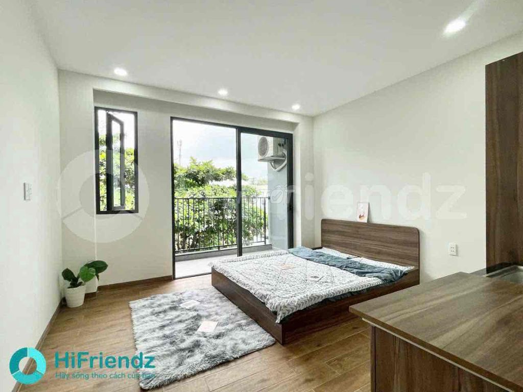 Аренда · 1 комн. · 30 м² · Quận 11, ул. Hẻm 110 Ông Ích Khiêm