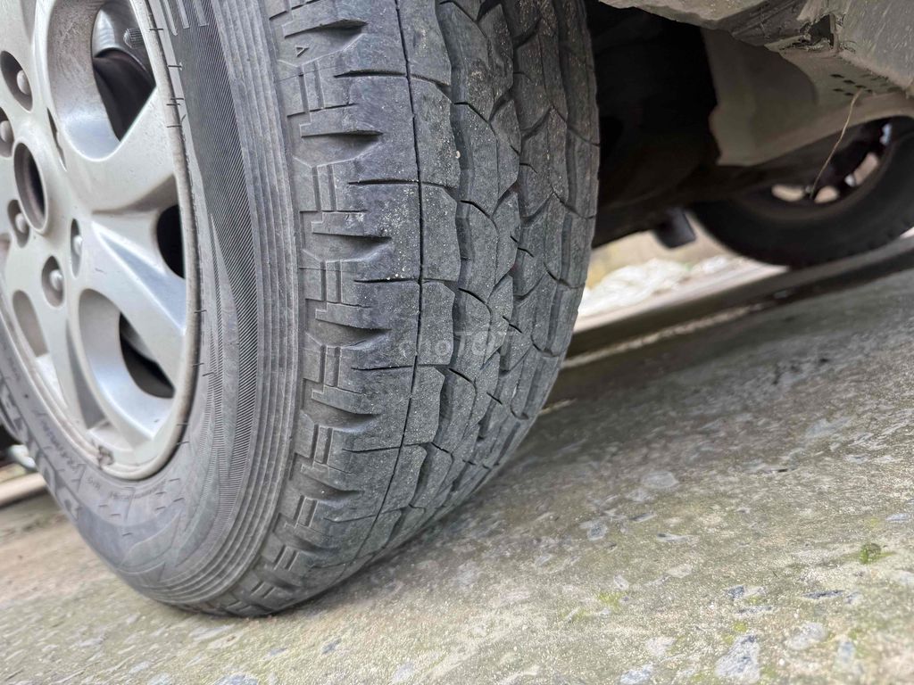 Hyundai Starex Van máy dầu số tự động. Mua bán Ô tô tại Quận Bình Thạnh Tp Hồ Chí Minh được đăng bởi Lộc Phát hình 7