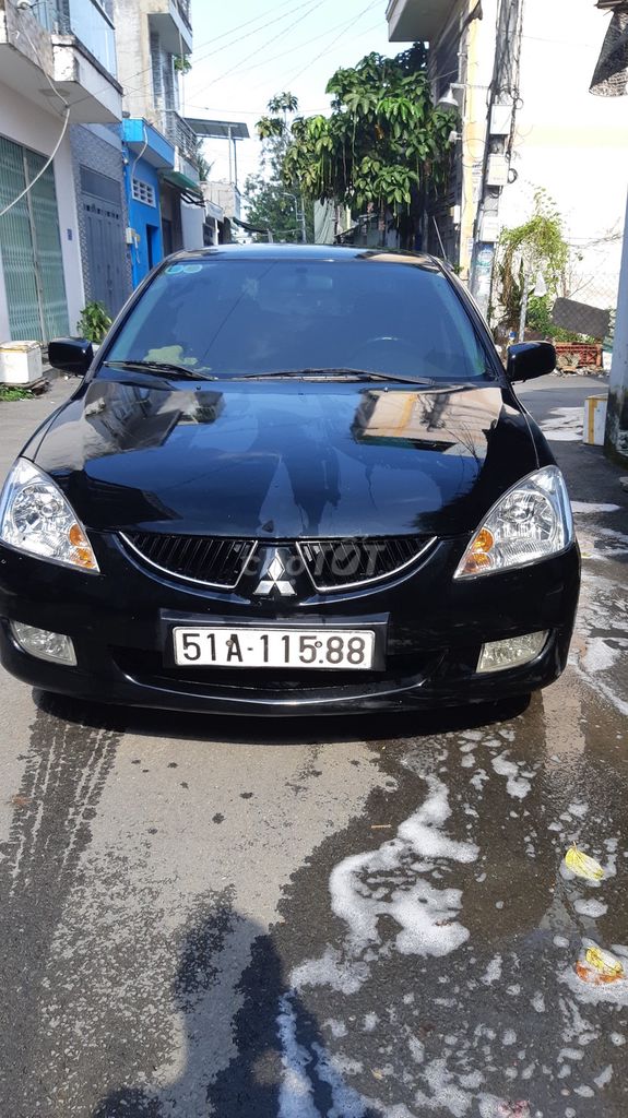 Mitsubishi Lancer 2004 Gala GLX 1.6AT (Chính chủ). Mua bán Ô tô tại Thành phố Thủ Đức Tp Hồ Chí Minh được đăng bởi Mr Ngô Hùng hình 1