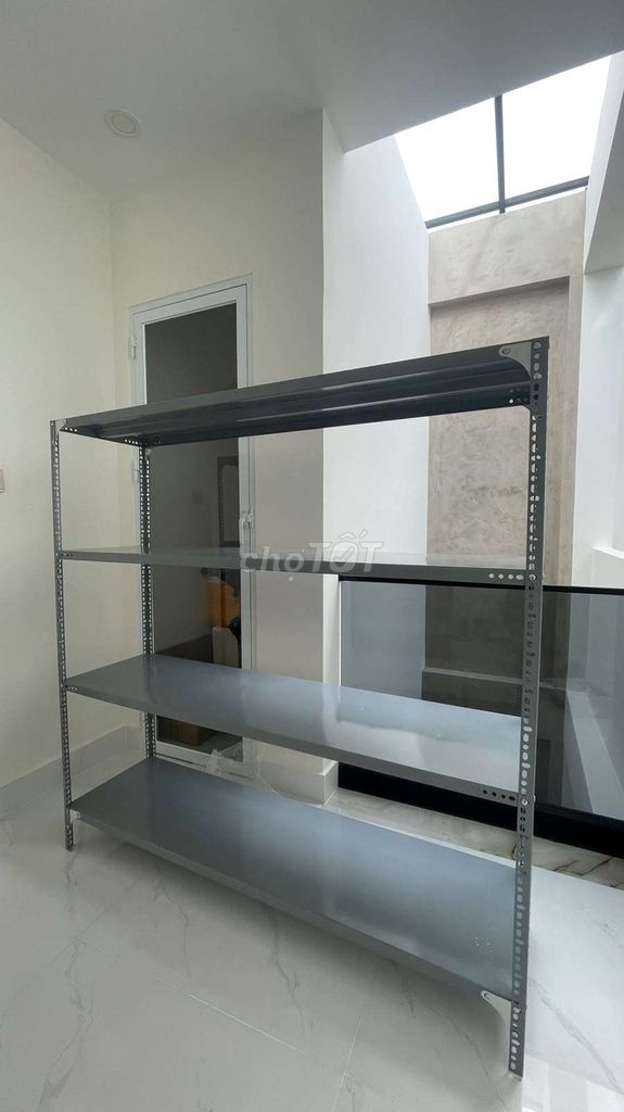 Kệ sắt. Mua bán Tủ, kệ gia đình tại Quận 7 Tp Hồ Chí Minh được đăng bởi Kệ Sắt GIÁ XƯỞNG hình 1