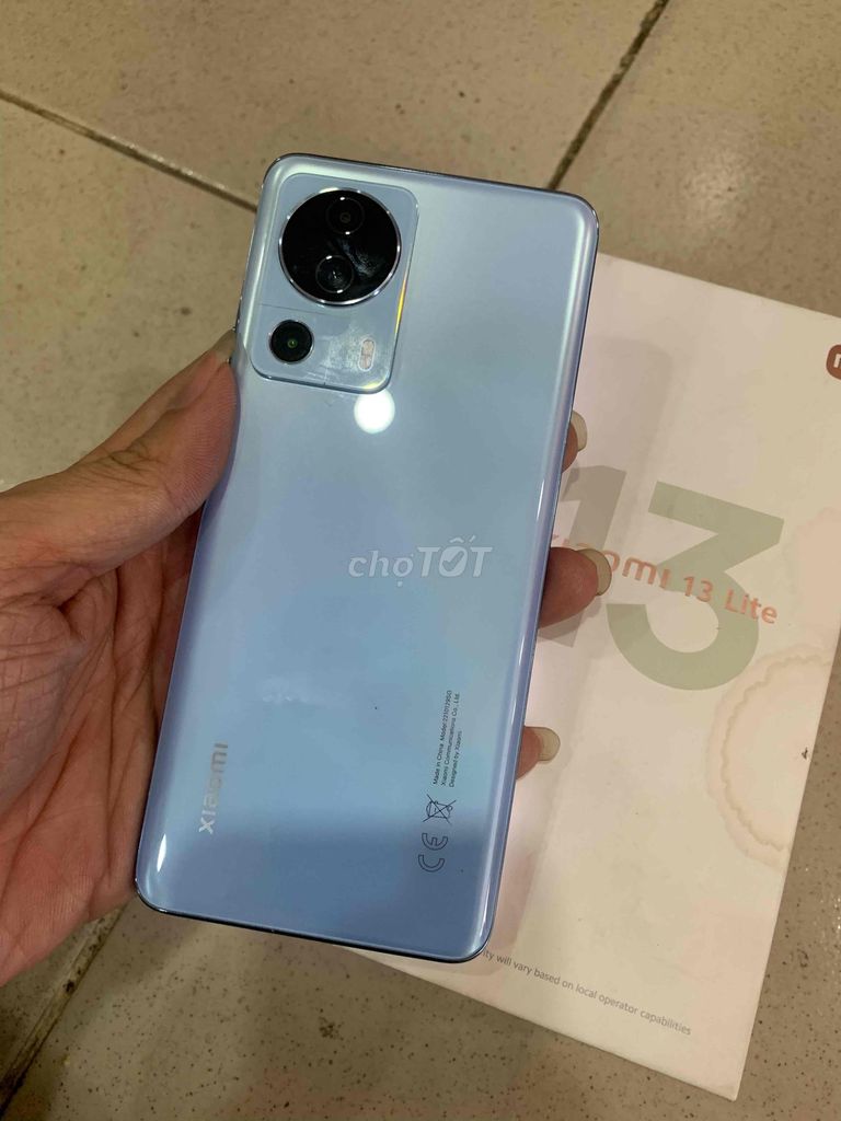 Xiaomi 13 lite 5G