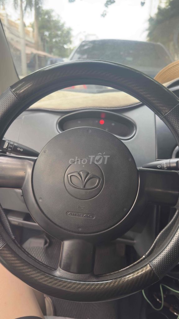 Daewoo Matiz Trắng Tự động. Mua bán Ô tô tại Quận 8 Tp Hồ Chí Minh được đăng bởi Ngọc Lam hình 6