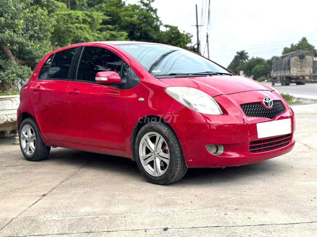 Toyota Yaris 2007 1.3 AT - 150000 km. Mua bán Ô tô tại Huyện Quốc Oai Hà Nội được đăng bởi Manh Quang Auto hình 3