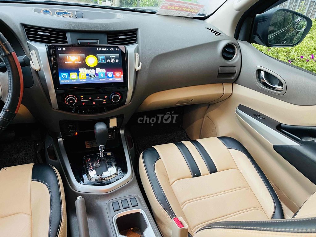 Nissan Navara 2017 EL tự động - odo 55000km. Mua bán Ô tô tại Thành phố Thủ Đức Tp Hồ Chí Minh được đăng bởi Nhut hình 7