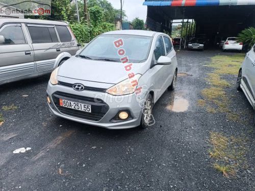 Hyundai i10 Grand 1.0 MT 2015. Mua bán Ô tô tại Thành phố Biên Hòa Đồng Nai được đăng bởi tan hung hình 1