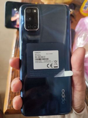 Oppo A92 128GB Xanh Dương