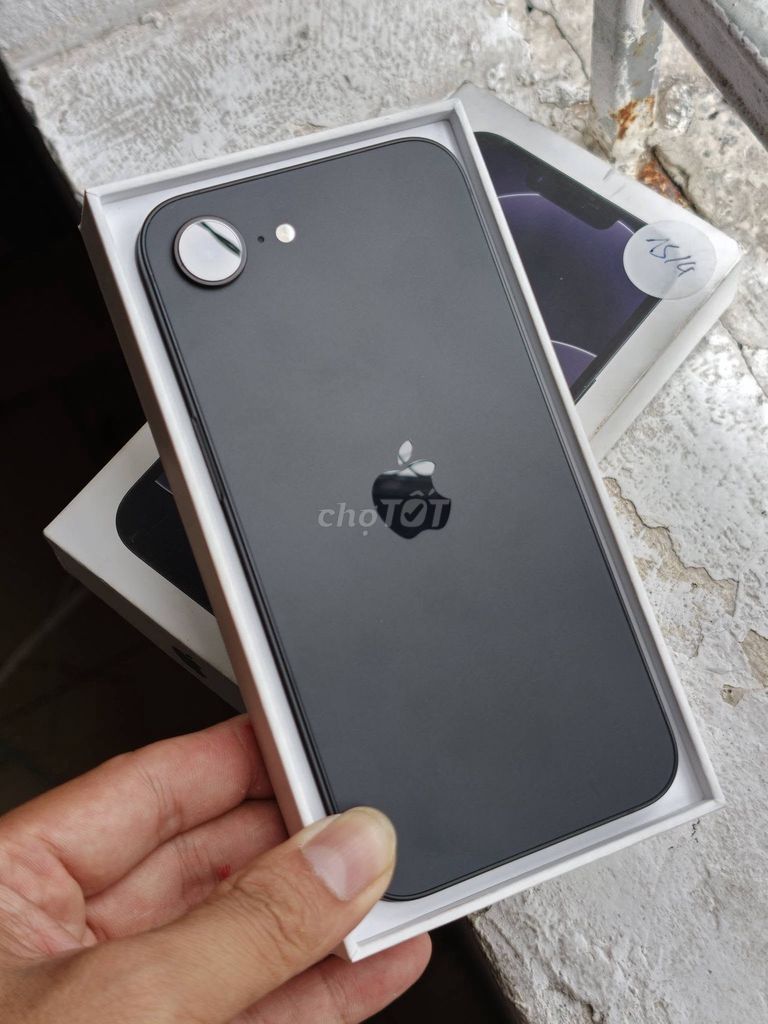 Apple iPhone 17e 256GB Đen 100%. Mua bán Điện thoại tại Quận 1 Tp Hồ Chí Minh được đăng bởi Hội Đồ Điện Tử hình 1