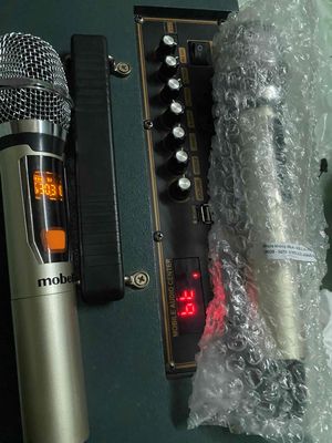 loa kéo xách tay mobile mk4020. Mua bán Tivi, Âm thanh tại Thành phố Phan Thiết Bình Thuận được đăng bởi nông sản các loại 