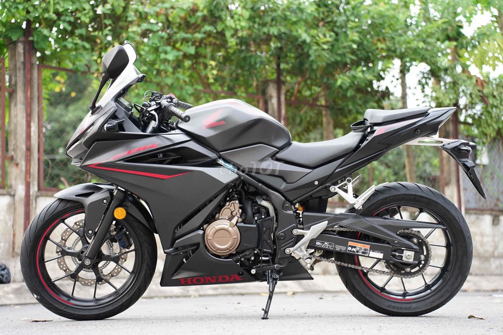 ❤️©️HONDA CBR500R 2020 rút sẵn hồ sơ,có góp. Mua bán Xe máy tại Thành phố Thủ Đức Tp Hồ Chí Minh được đăng bởi Thi Moto Thủ Đức hình 1