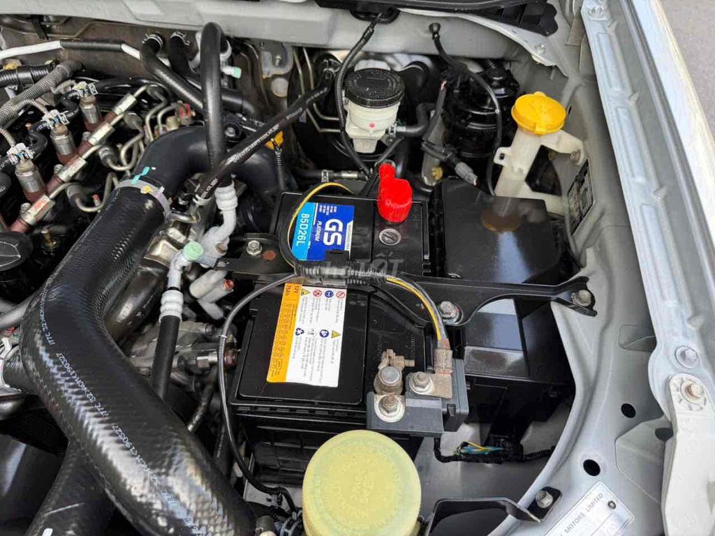 ISUZU MU-X B7 máy dầu 1.9 Turbo số sàn 2019. Mua bán Ô tô tại Huyện Bình Chánh Tp Hồ Chí Minh được đăng bởi Như Đạo hình 17