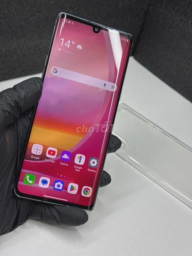 LG Velvet 8GB Hàn Quốc. Mua bán Điện thoại tại Thành phố Tuy Hòa Phú Yên được đăng bởi A Tuấn hình 1