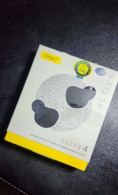 Tai nghe Jabra elite 4 active chính hãng. Mua bán Tivi, Âm thanh tại Quận Gò Vấp Tp Hồ Chí Minh được đăng bởi dh trung