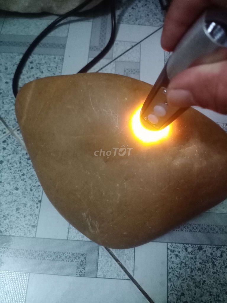 Đá sưu tầm màu Nâu. Mua bán Đồ sưu tầm, đồ cổ tại Thành phố Thuận An Bình Dương được đăng bởi Lanh Nguyễn  hình 1