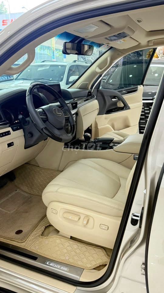 Lexus LX570 2016 Vàng cát. Mua bán Ô tô tại Quận Bắc Từ Liêm Hà Nội được đăng bởi Mr Hợi  hình 7