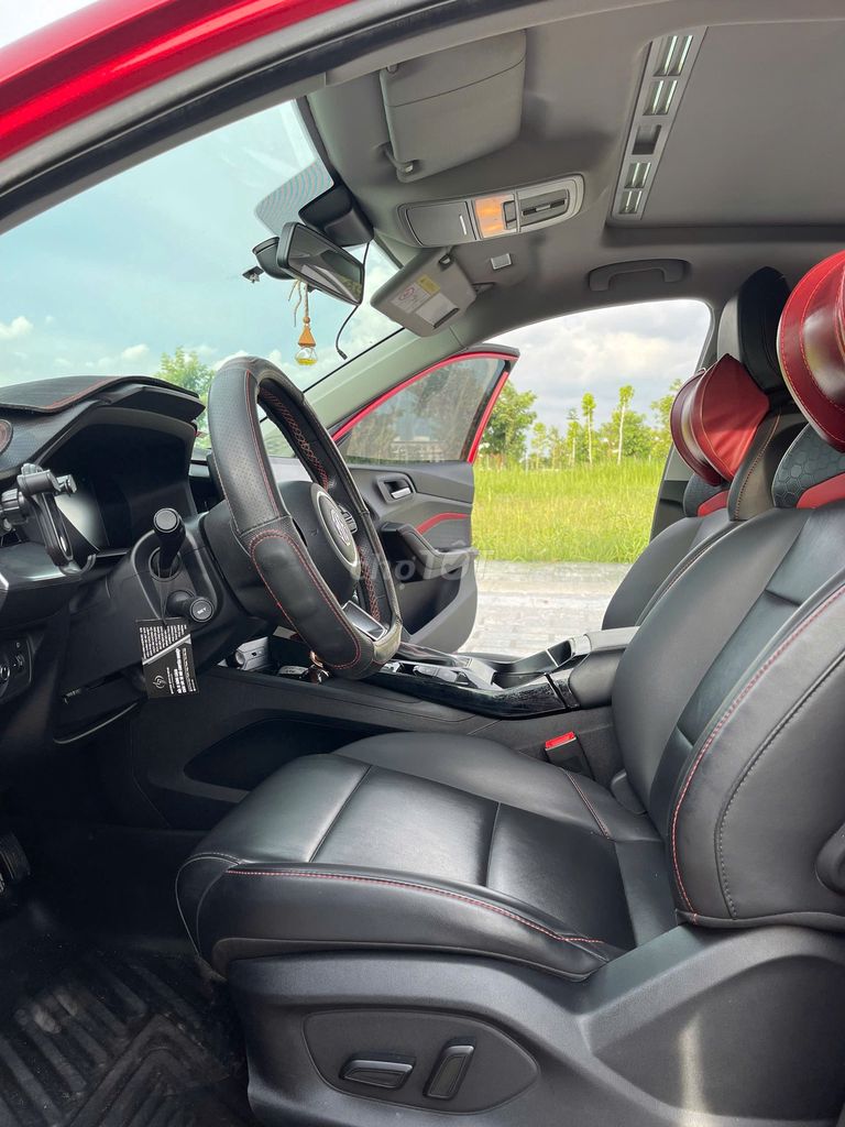 MG MG5 2022 Luxury gia đình full hãng 26000 km. Mua bán Ô tô tại Thành phố Thủ Đức Tp Hồ Chí Minh được đăng bởi THP Auto hình 5