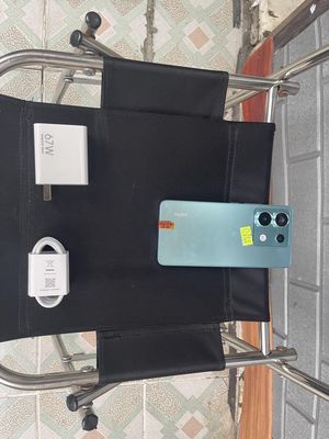 Redmi Note 13 pro 5G 12/256 đủ sạc 67w có ship COD
