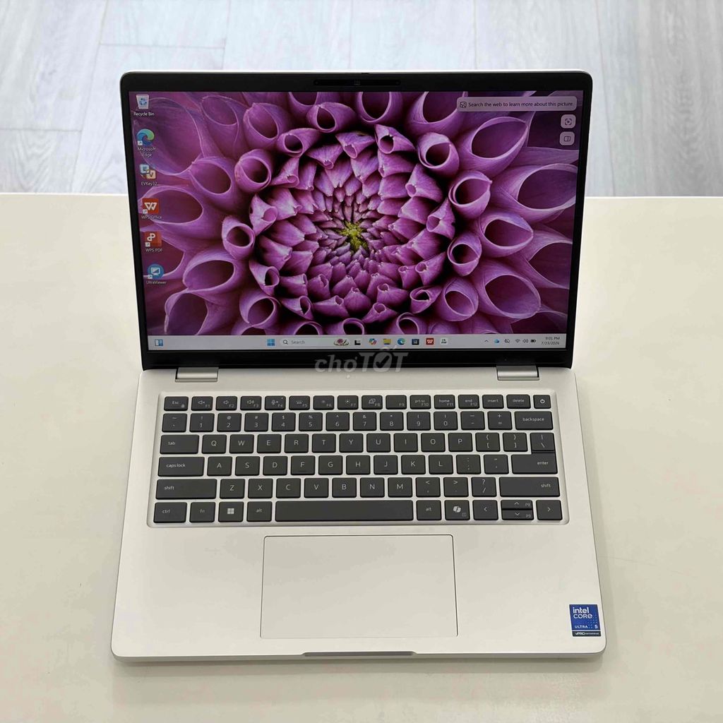 Dell PRO 14 PLUS PB14250 Giá rẻ đời cao 2025. Mua bán Laptop tại Quận 10 Tp Hồ Chí Minh được đăng bởi Nguyễn Quang Huy hình 1